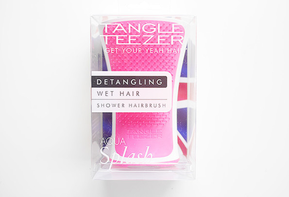 Tangle Teezer Aqua Splash Shower Hairbrush
