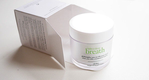 Philosophy Take A Deep Breath