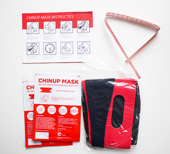 ChinUp Mask