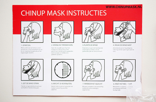 ChinUp Mask