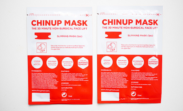 ChinUp Mask