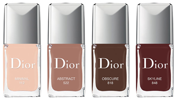 Dior New Look Fall 2016 - Skyline