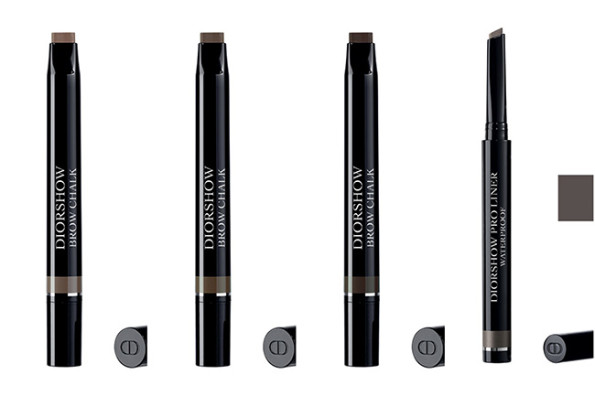 Dior New Look Fall 2016 - Skyline