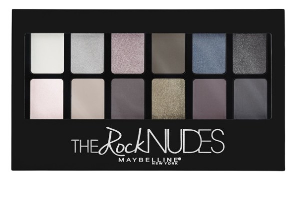 Eyeshadow Eye Shadow Palette The Rock Nudes Palette product pack shot image 1H2016 OneKreate One Kreate PDP Asset and Retail Asset POS Merchandising layered .PSD PSD working file