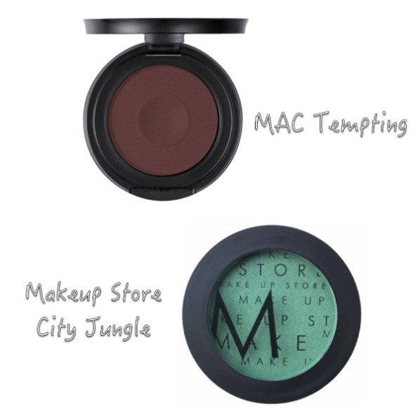 city jungle en mac tempting