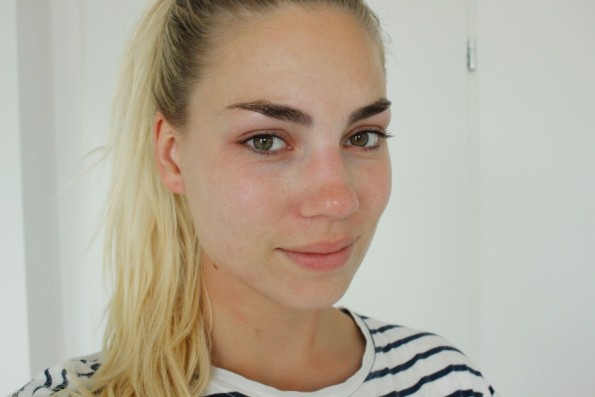 zonder makeup