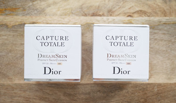 Dior Capture Totale Dreamskin Perfect Skin Cushion
