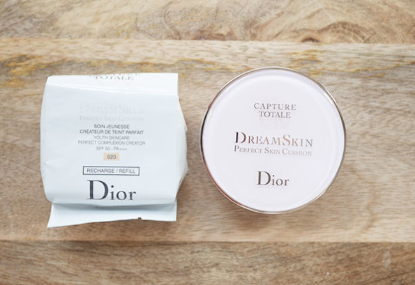Dior Capture Totale Dreamskin Perfect Skin Cushion