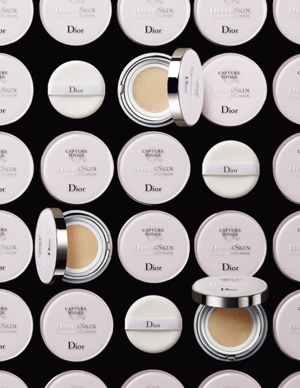 Dior Capture Totale Dreamskin Perfect Skin Cushion • Cynthia