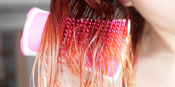 Tangle Teezer Aqua Splash Shower Hairbrush