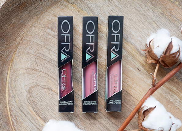 Ofra Long Lasting Liquid Lipstick