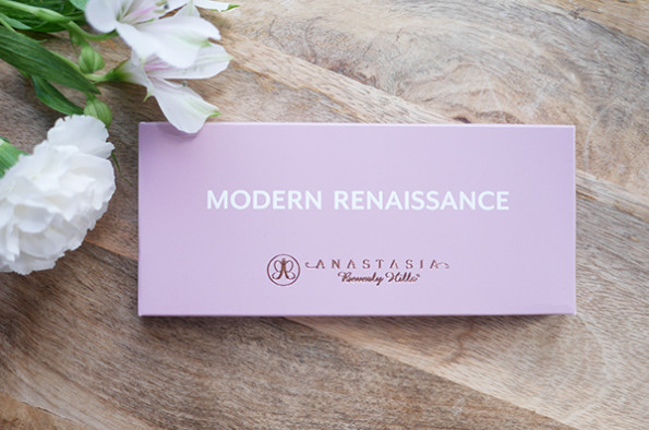 Anastasia Modern Renaissance Eye Shadow Palette