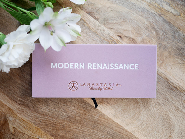 Anastasia Modern Renaissance Eye Shadow Palette