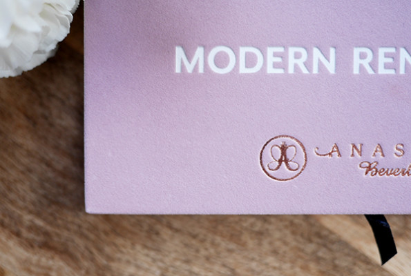 Anastasia Modern Renaissance Eye Shadow Palette
