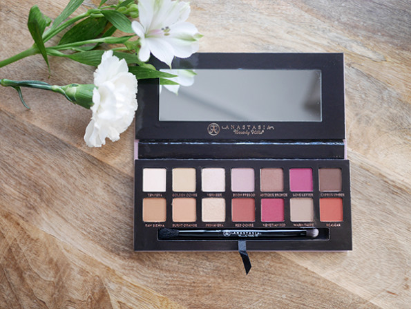Anastasia Modern Renaissance Eye Shadow Palette