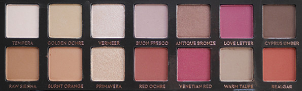 Anastasia Modern Renaissance Eye Shadow Palette