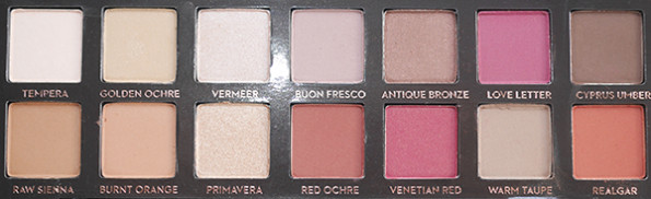 Anastasia Modern Renaissance Eye Shadow Palette