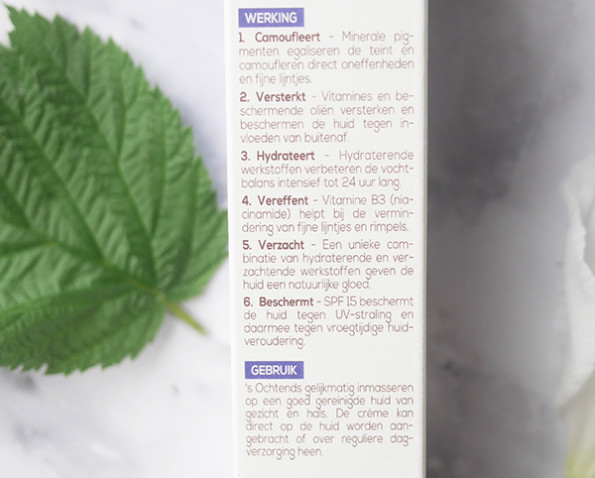 Biodermal Anti-Age CC Creme SPF15