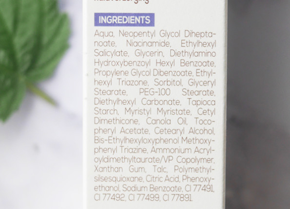 Biodermal Anti-Age CC Creme SPF15