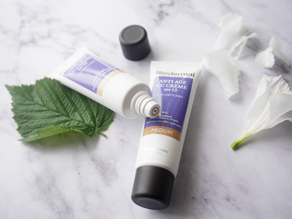 Biodermal Anti-Age CC Creme SPF15