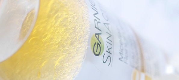 Garnier Micellair Reinigingswater Langhoudende en Waterproof make-up