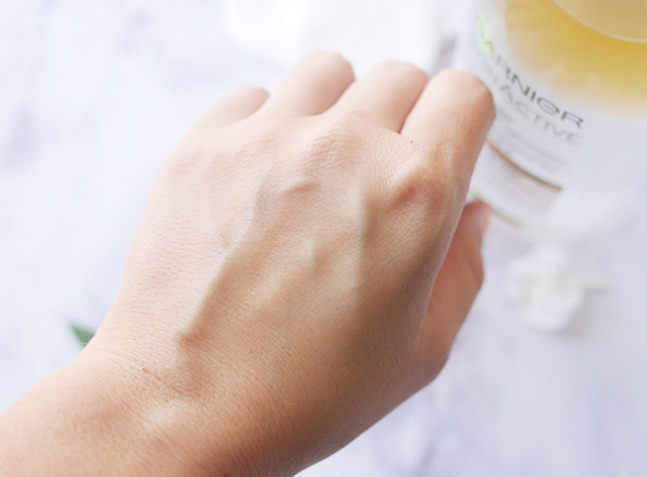 Garnier Micellair Reinigingswater Langhoudende en Waterproof make-up