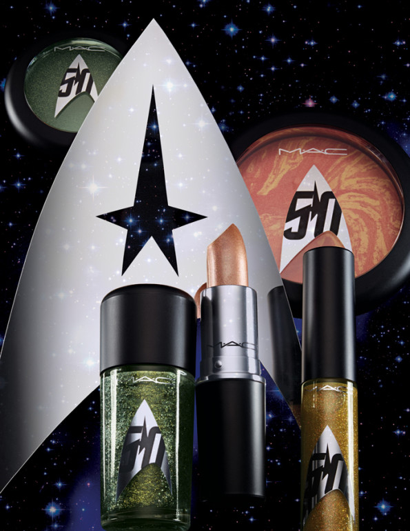 MAC Star Trek
