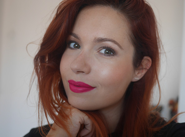 Maybelline Color Sensational Matte The Loaded Bolds