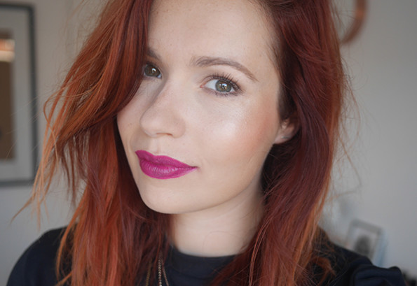 Maybelline Color Sensational Matte The Loaded Bolds