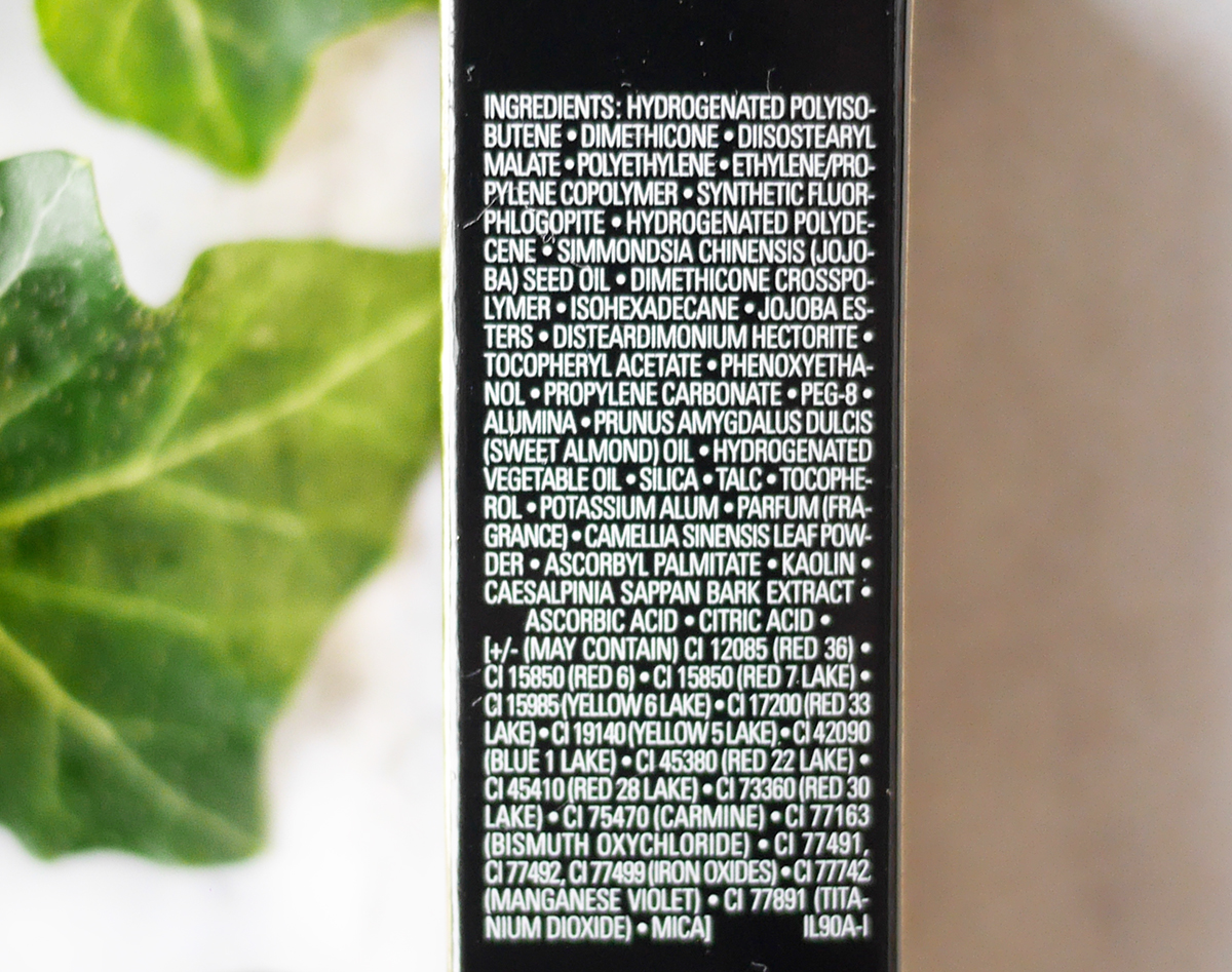 Chanel Rouge Allure Ink Matte Liquid Lip Colour