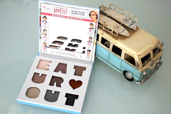 The Balm Appétit eyeshadow palette