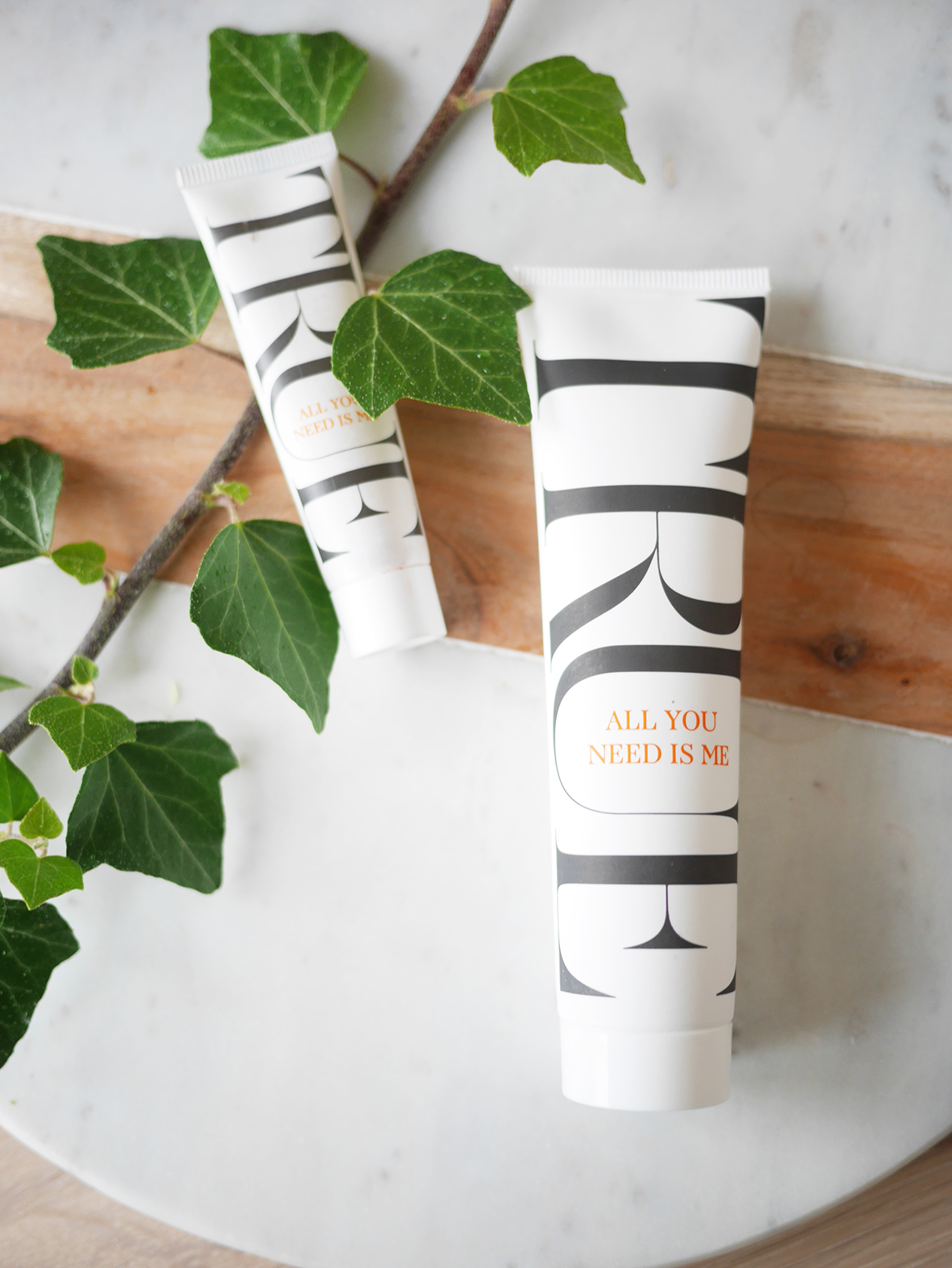 True Organic All You Need Is Me en True Organic Face It