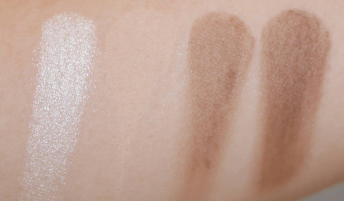 Catrice Deluxe Glow Highlighter en Eye en Brow Contouring Palette