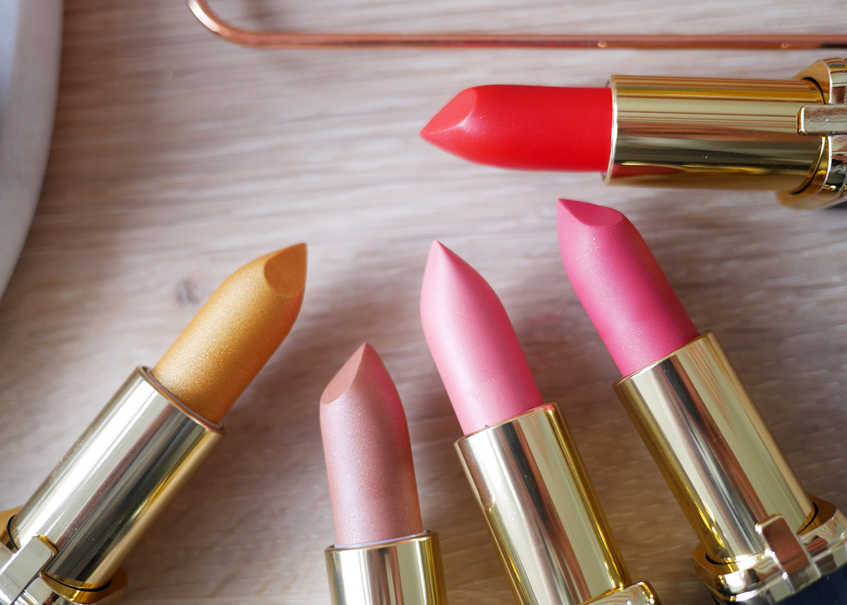 L'Oréal Color Riche Gold Obsession