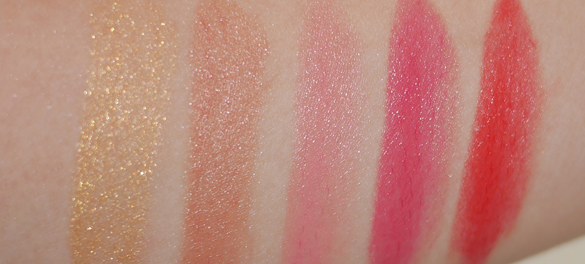 L'Oréal Color Riche Gold Obsession