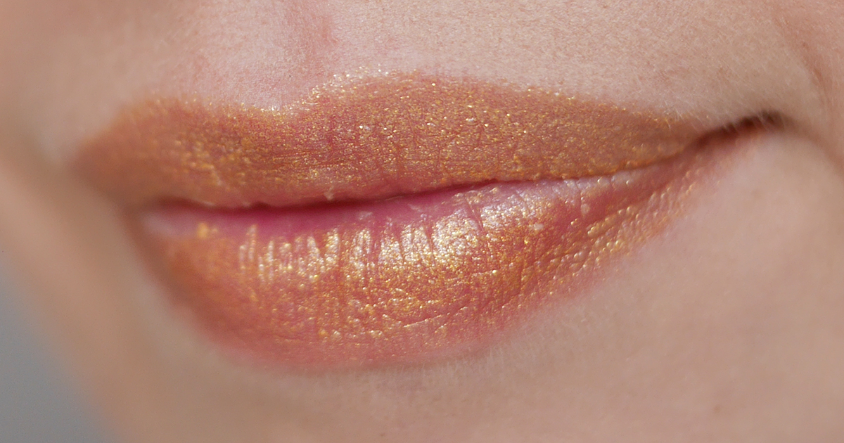 L'Oréal Color Riche Gold Obsession