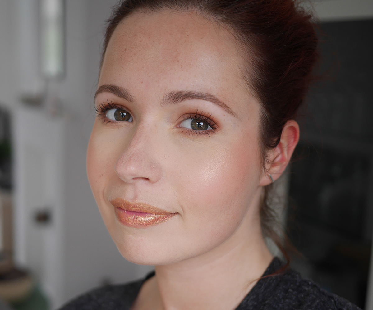 L'Oréal Color Riche Gold Obsession