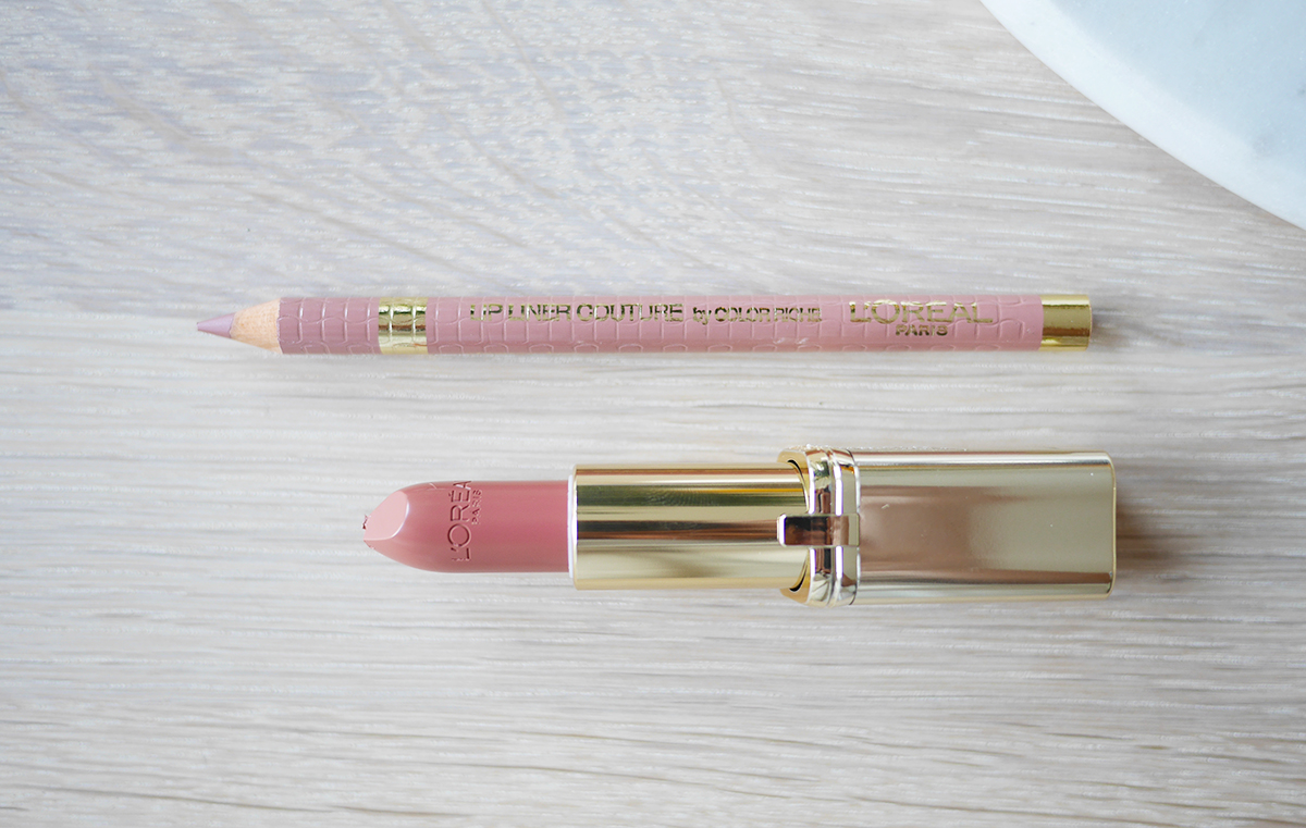 L'Oréal Beautybox Smoking Nudes