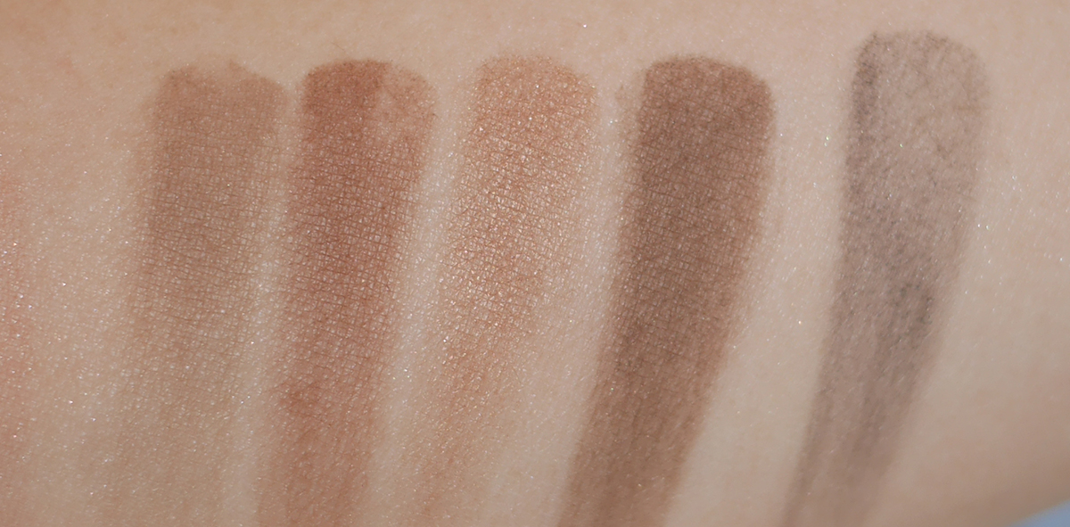 L'Oréal Beautybox Smoking Nudes