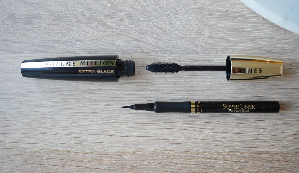 L'Oréal Beautybox Smoking Nudes