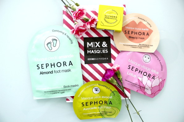 sephora mix & mask