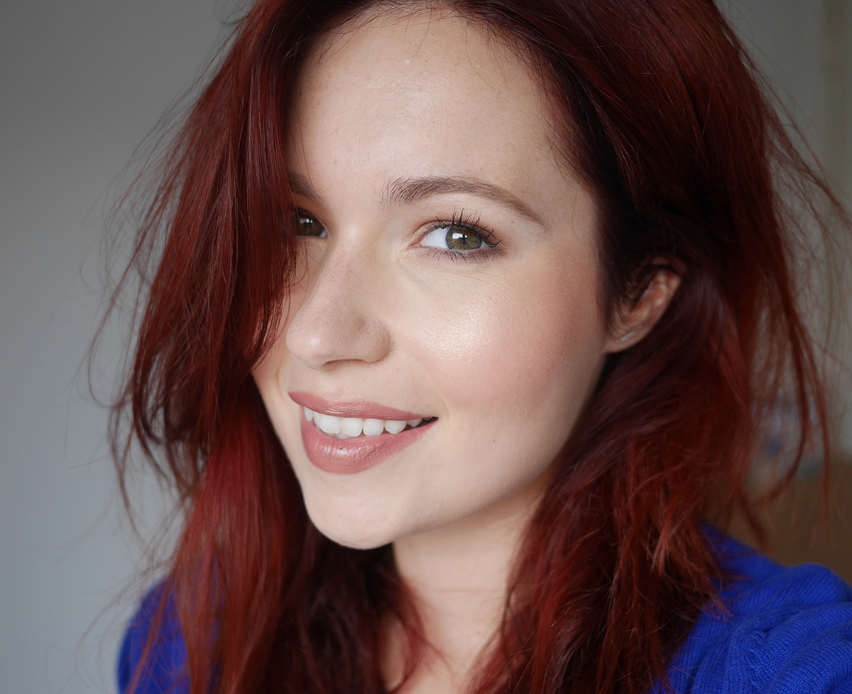 L'Oréal Beautybox Smoking Nudes