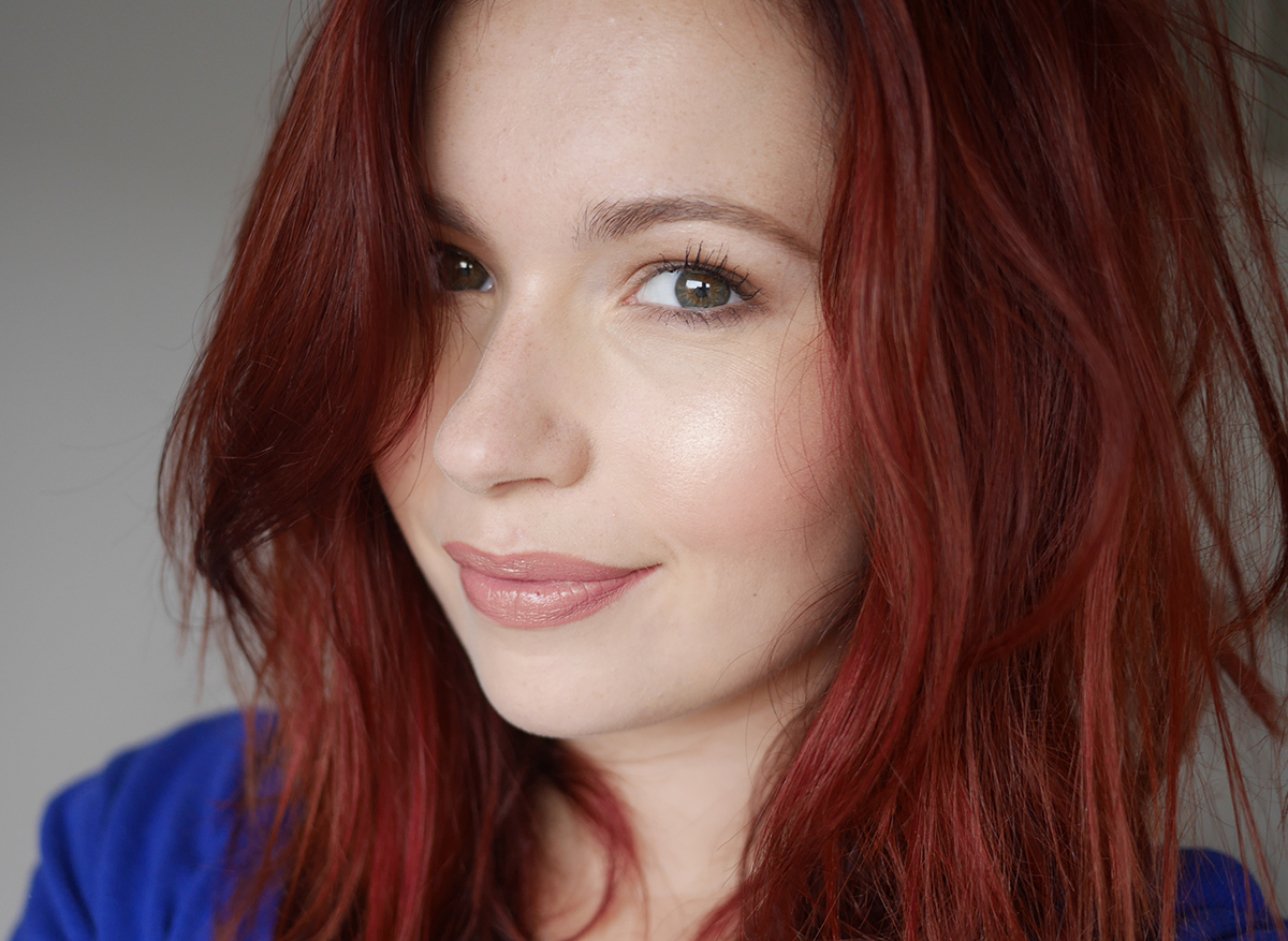 L'Oréal Beautybox Smoking Nudes