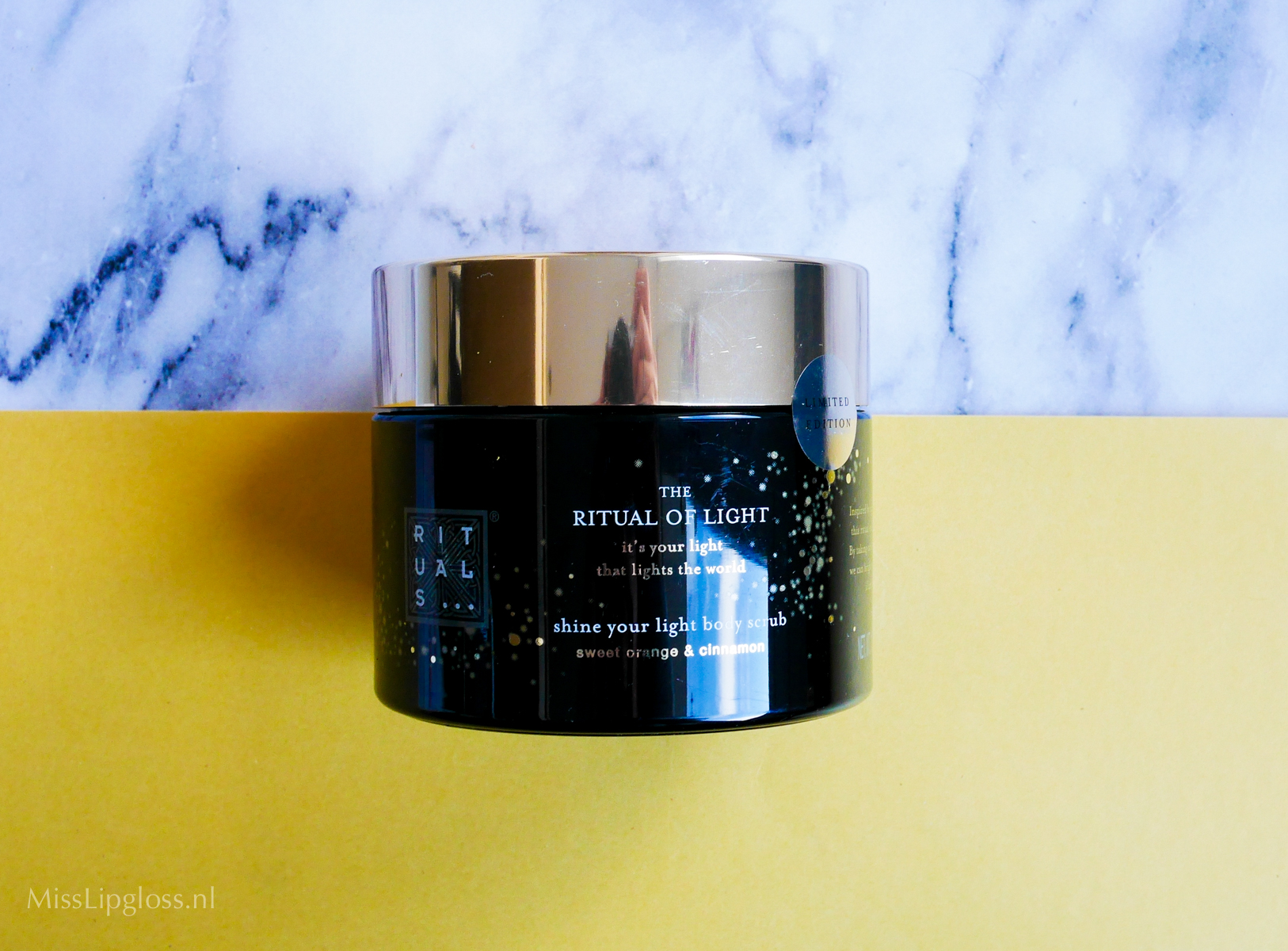 Rituals Ritual Of Light Kerst 2016