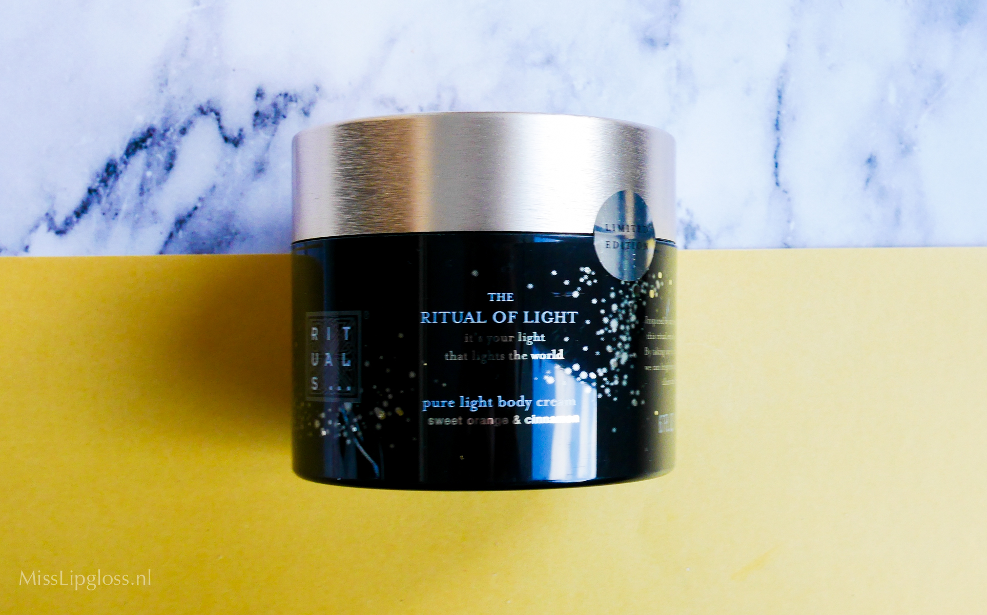 Rituals Ritual Of Light Kerst 2016