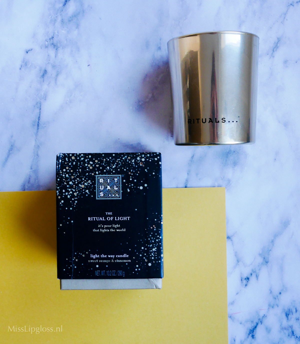 Rituals Ritual Of Light Kerst 2016