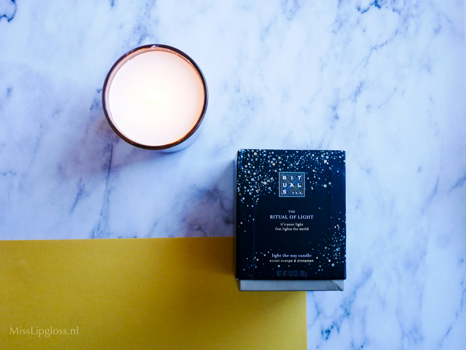 Rituals Ritual Of Light Kerst 2016