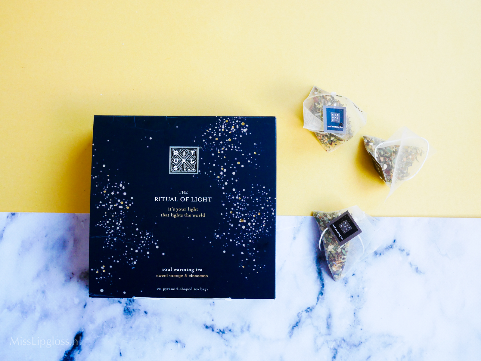 Rituals Ritual Of Light Kerst 2016