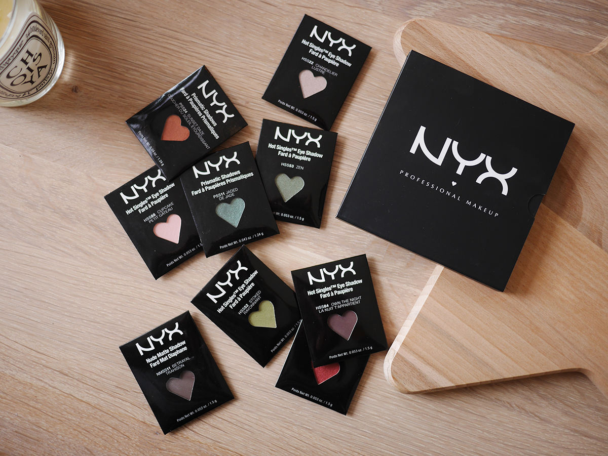 NYX Custom Pro Palette