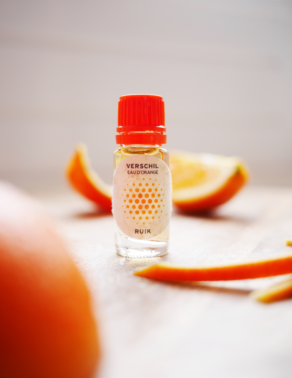 RUIK VERSCHIL - EAU D'ORANGE